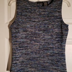 George. Sleeveless Top